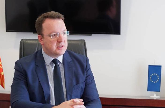 Nikolloski  Ndërtimtaria rritet për 7 2 për qind