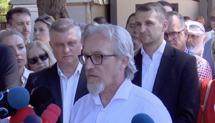 Fatmir Limani: Edhe nëse mandati im përfundon sot, rëndësi ka puna e bërë