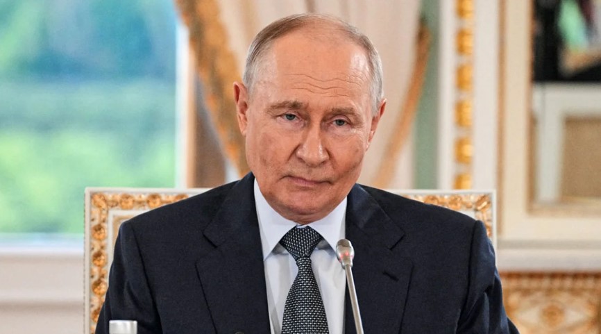 Putin  Nëse Ukraina i thotë po kompromisit që ramë dakord me Trumpin në Alaskë  lufta do të përfundojë shpejt