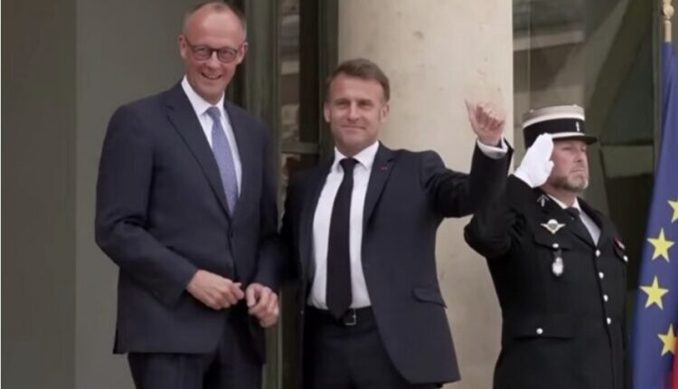 Merz dhe Macron me iniciativë të re për integrim më të shpejtë të Ballkanit Perëndimor në BE para anëtarësimit të plotë