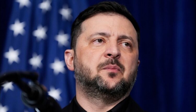 Zelensky i shkruan letër të hapur Putinit: Propozon bisedime direkte për t’i dhënë fund luftës