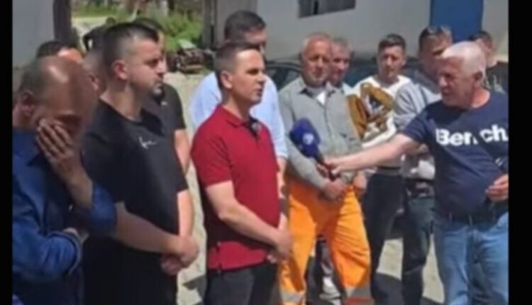 Kasami promovon transport falas për banorët e Brodecit dhe Bozovcës