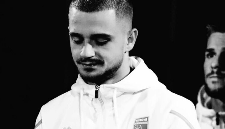 Ndërron jetë në një aksident futbollisti 22-vjeçar kosovar, Fatjon Bunjaku