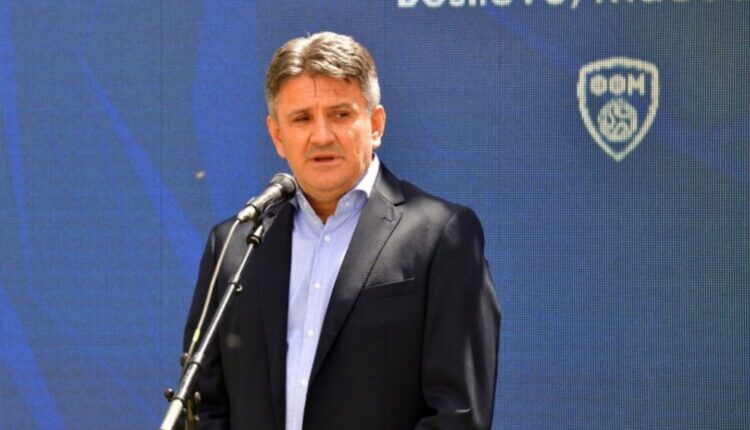Omeragic: Shkëndija nuk dëshiron ndihmë financiare nga FFM për rinovimin e stadiumit, nuk i lus