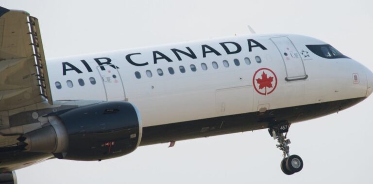 Arrestohet piloti i Air Canada  fluturoi për 17 vjet me patentë të falsifikuar