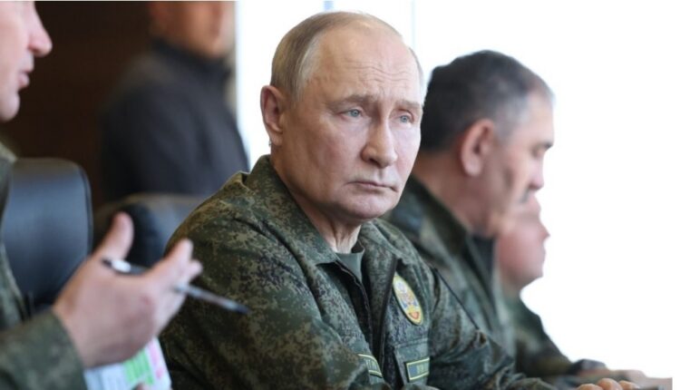 Putin: NATO po përgatitet për luftë kundër Rusisë