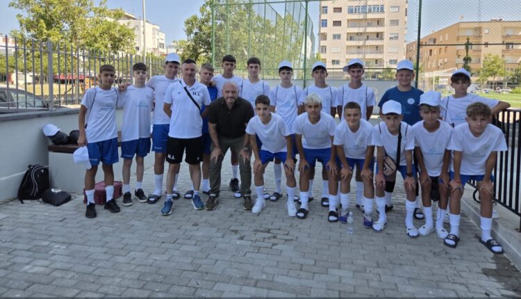 Istigball Sport regjistron fitoren e tretë, mund 3:1 Sporting Durrës
