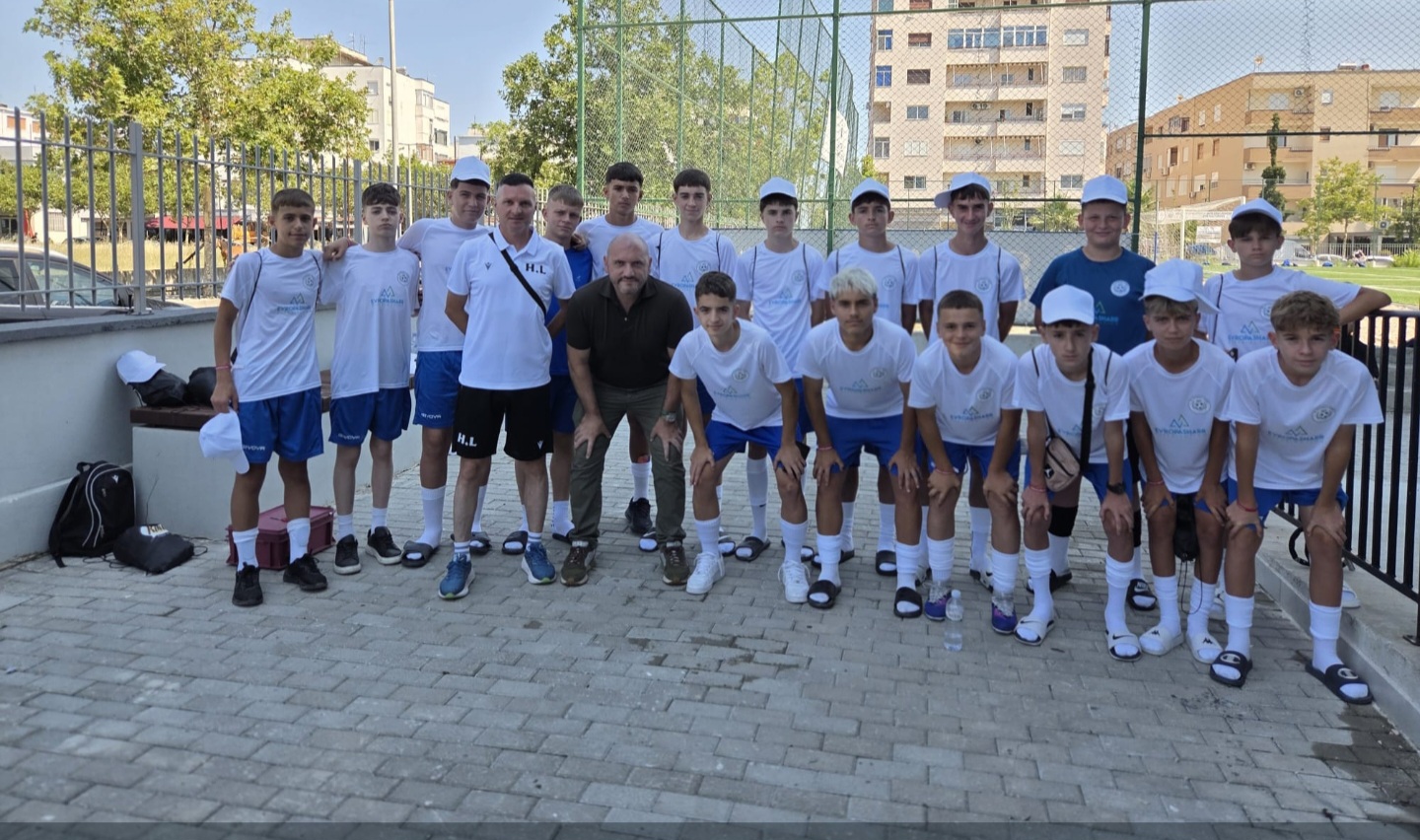 Istigball Sport regjistron fitoren e tretë  mund 3 1 Sporting Durrës