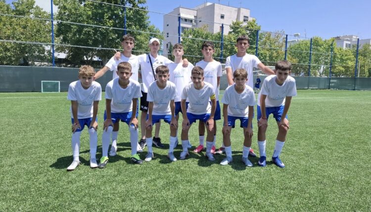 Istigballsport triumfon në finalen tetovare të Vllaznimi Cup 2026 në Durrës