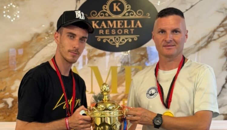 Kur një ëndërr ndërtohet me punë, trofeu bëhet i pashmangshëm – Istigball Sport shkroi historinë në Durrës