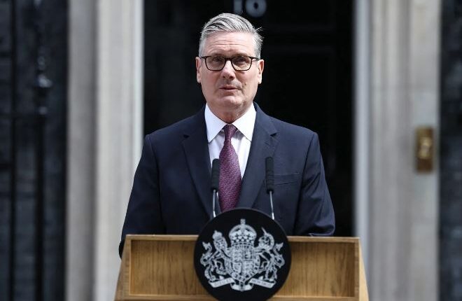Dorëheqja e Keir Starmer, reagojnë liderët botërorë