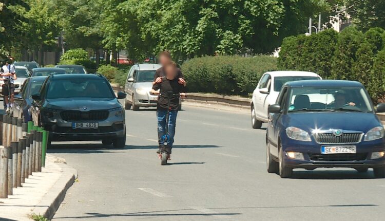 MPB paralajmëron masa më rigoroze për trotinetët elektrikë