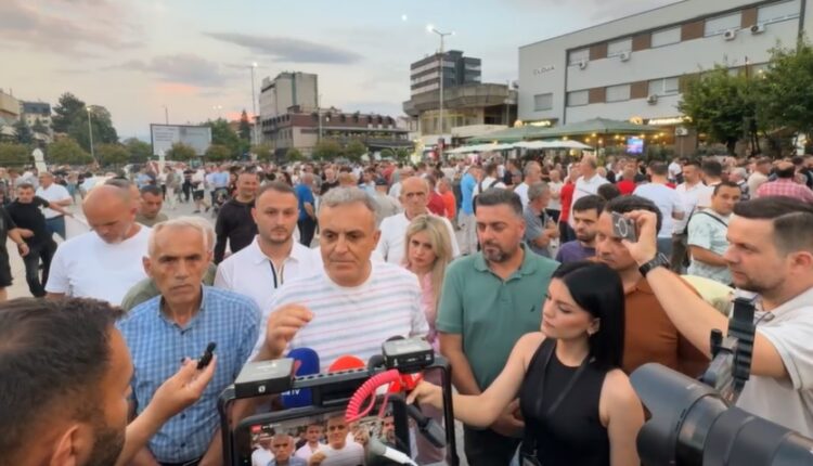 Rexhepi: Gjykata Kushtetuese të ripërsërisë vendimin, të mbrojmë dinjitetin tetovar (VIDEO)