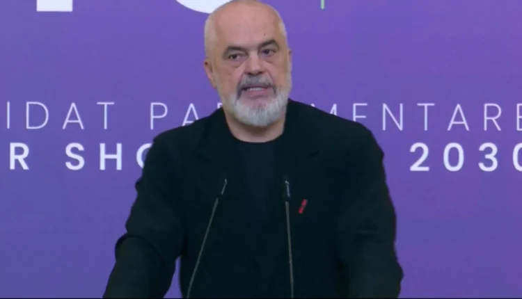 “Bota nuk u çua për fatin e Nartës, por për emrin e Jared Kushner”, Rama për protestat ndaj projektit të Zvërnecit: 10 vite më parë do kishte qenë vetëm debat i brendshëm