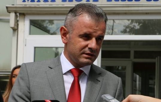 Visar Ganiu shkarkohet nga posti i zv drejtorit të Qendrës për edukim pranë FFM së