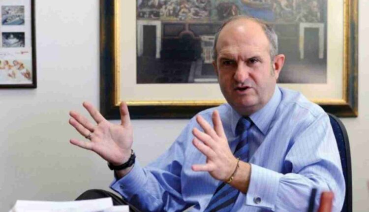 Vlado Buçkovski është zgjedhur kryetar i Senatit në UKIM