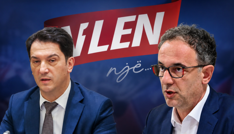 VLEN përgatit rokada në Qeveri: Bekim Sali drejt Shëndetësisë, Azir Aliu kandidat për zëvendëskryeministër