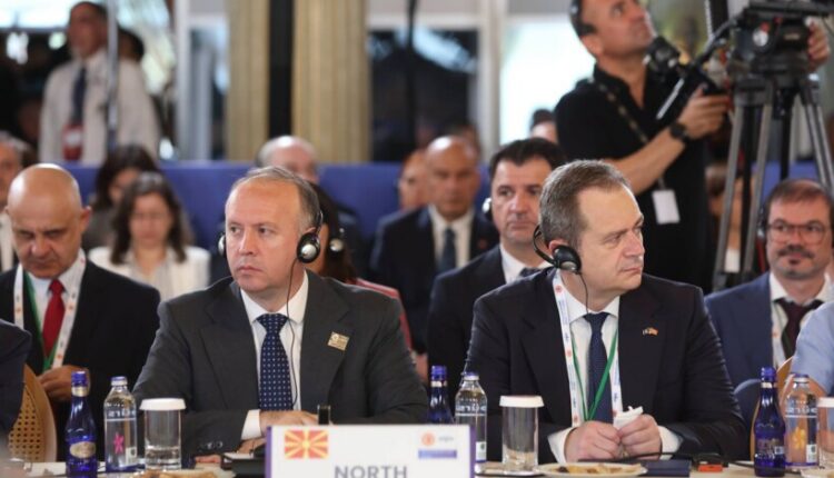 Afrim Gashi nga Samiti Parlamentar i NATO-s në Stamboll: Maqedonia e Veriut mbetet aleate e besueshme