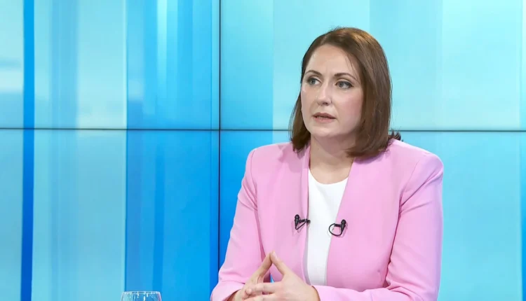 Rina Ajdari: Do ta bllokojmë Ligjin për Përfaqësim të Drejtë dhe Adekuat, neni për përkatësinë etnike është i papranueshëm