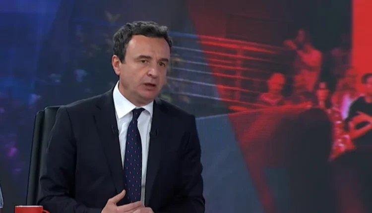 Kurti për protestat e studentëve në Maqedoni: Nuk mund të flas, kemi deputetin tonë atje