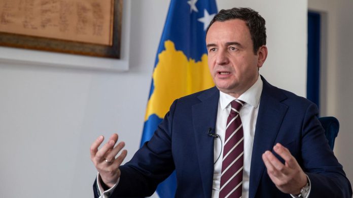 Kurti për Die Presse  Zgjedhjet na u imponuan  Vetëvendosje mbetet forca më e madhe politike