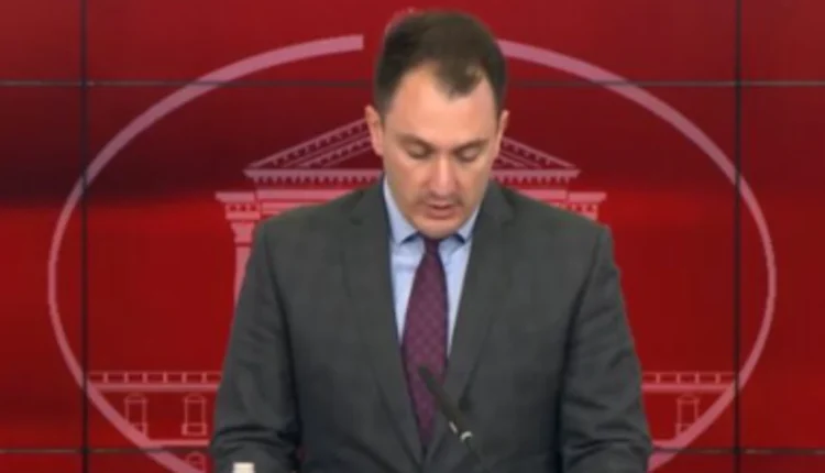 Andonovski: Maqedonia bëhet anëtare e plotë e rrjetit global “FIRST” për siguri kibernetike