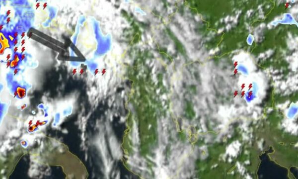 Stuhitë i afrohen Maqedonisë së Veriut  Shqipërisë dhe Kosovës