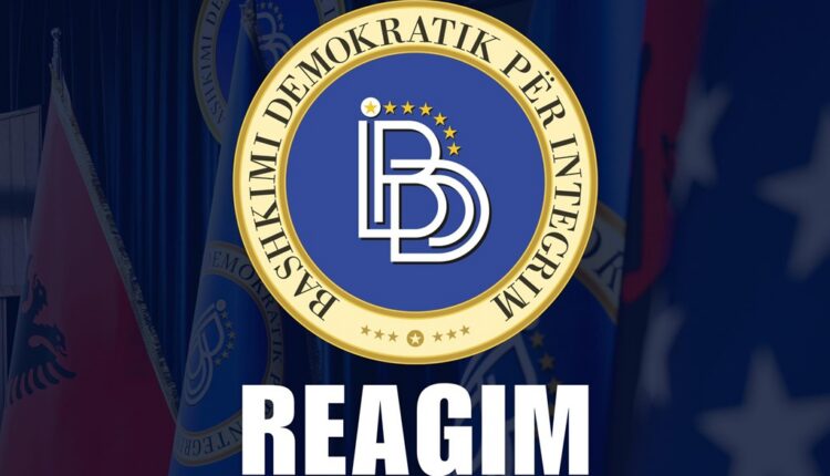 Rikthehet “Marshall Tito”, BDI: Vendimi për emrat më Tetovë, pjesë e çmontimit të arritjeve të shqiptarëve