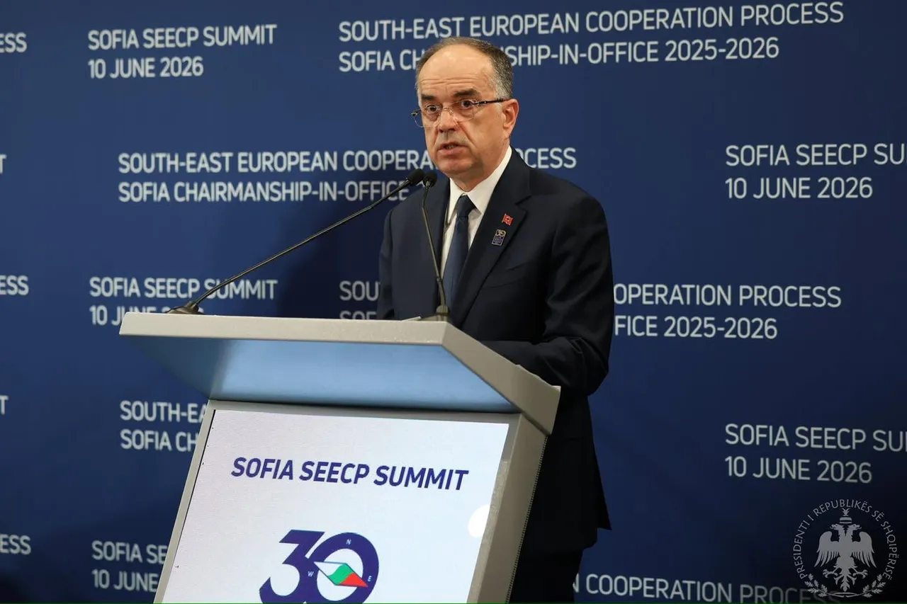 Begaj nga SEECP i  Bashkëpunimi rajonal në Evropën Juglindore duhet të sjellë rezultate konkrete