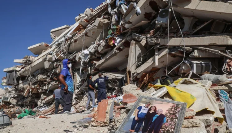 Më shumë se 46 mijë persona ende të zhdukur pas tërmetit në Venezuelë