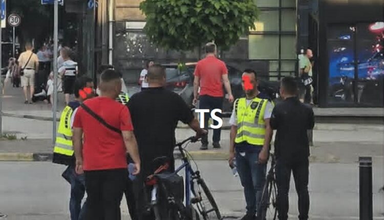 Blindohet Tetova nga policët, shkak protesta para komunës së Tetovës