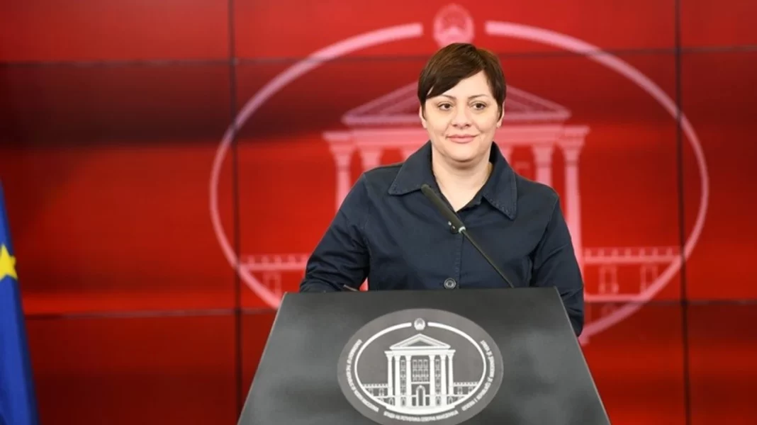 Dimitrieska Koçoska  Nga 1 korriku  tarifat doganore më të ulëta për 70 lëndë të para dhe mallra të ndërmjetme