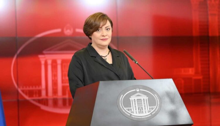 Dimitrieska Koçoska: Ndryshime ligjore për përforcimin e mbikëqyrjes dhe vendosjen e standardeve më të larta për punën e shoqërive financiare