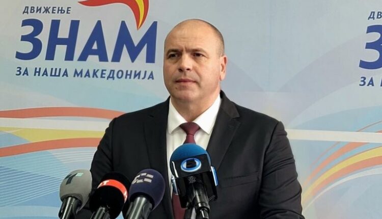 Dimitrievski: ZNAM hyri në qeveri për të parandaluar përsëritjen e gabimeve të së kaluarës