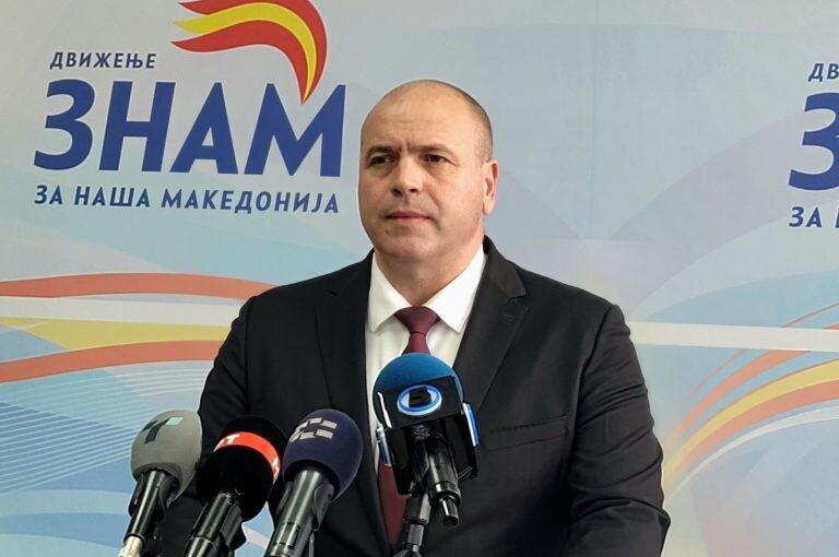 Dimitrievski  ZNAM hyri në qeveri për të parandaluar përsëritjen e gabimeve të së kaluarës