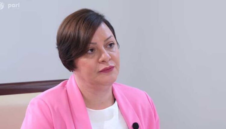 Dimitrieska-Koçoska: Ribalanci krijon kushte për investime më të mëdha dhe realizim më efikas të projekteve kapitale