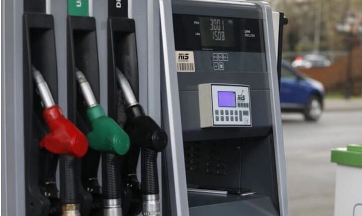 Nafta në Shqipëri kushton më shtrenjtë, qytetaret e paguajnë 10.5% më shumë se mesatarja europiane