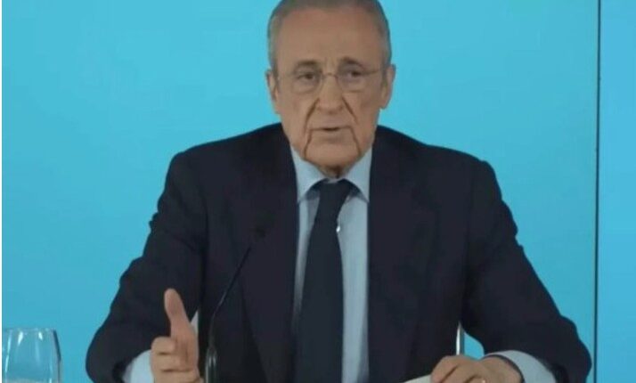 Perez premton Mourinhon te Real Madridi nëse fiton zgjedhjet presidenciale