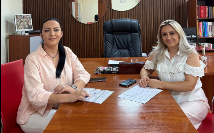 Agnesa Muaremi emërohet drejtoreshë e re e çerdhes “Fidani”