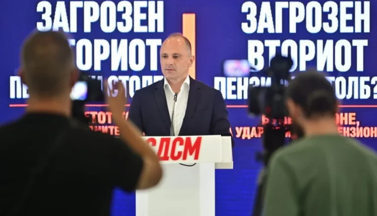 Filipçe: LSDM rriti pagat, tani le të rrisë Qeveria pagat në arsim dhe kujdes shëndetësor me 40%