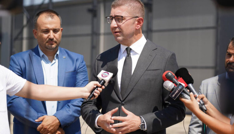 Emrat e rrugëve në Tetovë, Mickoski: Vendimi i Gjykatës nuk është përfundimtar, ja si duhet të jenë emrat