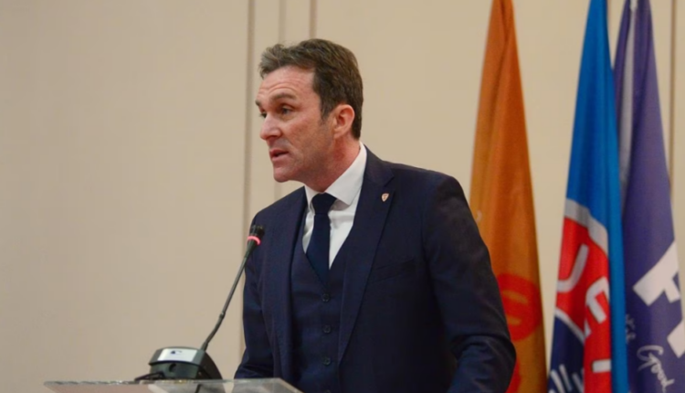 Arrestohet ish kryetari i FFM-së, Ilço Gjorgjioski