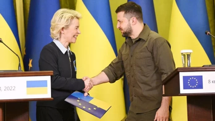 BE hap kapitullin e parë të negociatave për anëtarësimin e Ukrainës