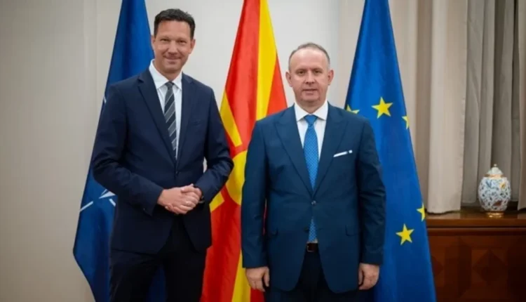 Gashi-Solstrom: Maqedonia e Veriut e përkushtuar në përmbushjen e reformave që na afrojnë me BE-në