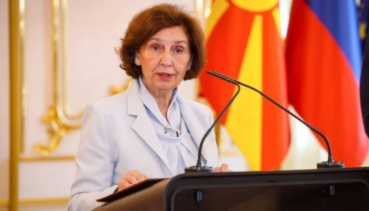Siljanovska: Rruga jonë për në BE është shumë e gjatë