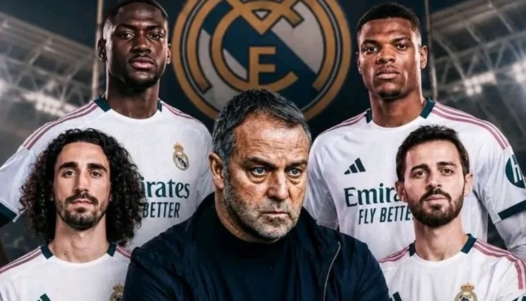 Barcelona refuzoi katër yje që përfunduan te Real Madridi, Flick nuk i donte në skuadër