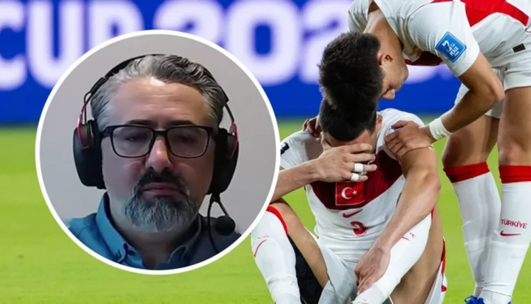 Komentatori turk kritikon ashpër yjet: Disa nga lojtarët tanë janë të mbivlerësuar