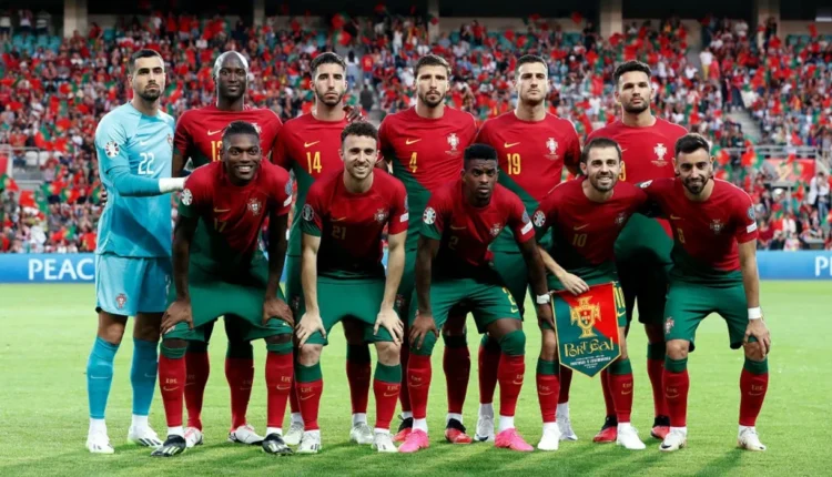 Ylli i Portugalisë mbetet në dyshim për ndeshjen ndaj RD Kongos