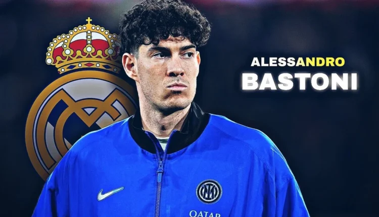 Kërkohet nga Real Madridi, Interi ia vendos çmimin Alessandro Bastonit