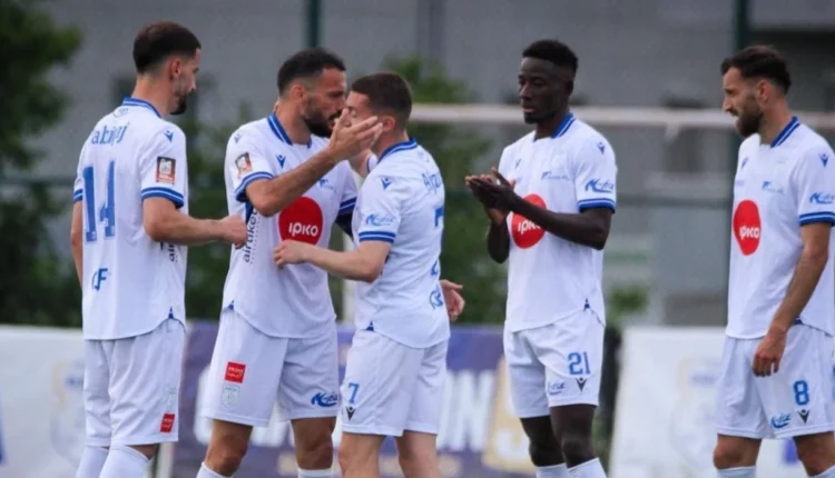Short me fat: Drita mëson kundërshtarin edhe për rrethin e dytë kualifikues të Ligës së Kampionëve
